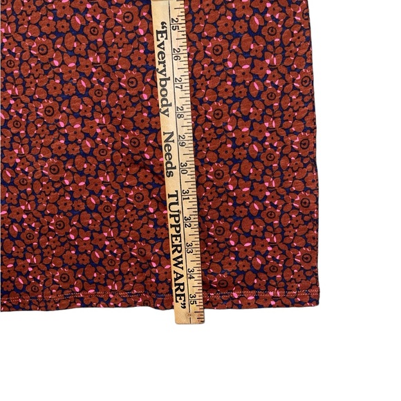 Boden Knit Shift Dress Sleepwear Womens 8R - Picture 4 of 6